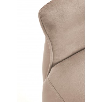 SEMIR 2 fotel wypoczynkowy beżowy (2p1szt)