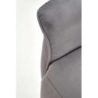 SEMIR 2 fotel wypoczynkowy popielaty (2p1szt)