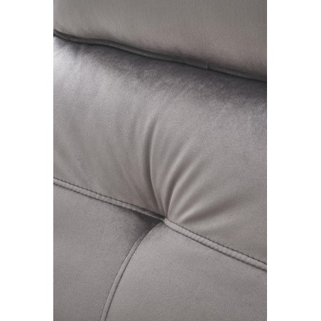 SEMIR 2 fotel wypoczynkowy popielaty (2p1szt)