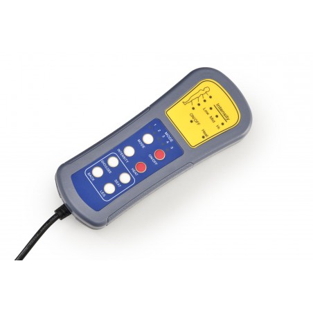 SEMIR 2 fotel wypoczynkowy popielaty (2p1szt)