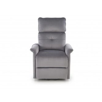 SEMIR 2 fotel wypoczynkowy popielaty (2p1szt)