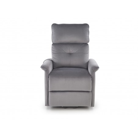 SEMIR 2 fotel wypoczynkowy popielaty (2p1szt)