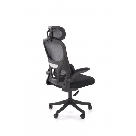 SOREN fotel gabinetowy czarny (1p1szt)