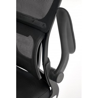 SOREN fotel gabinetowy czarny (1p1szt)