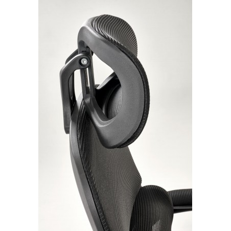 SOREN fotel gabinetowy czarny (1p1szt)