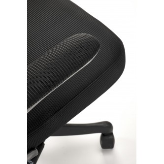 SOREN fotel gabinetowy czarny (1p1szt)