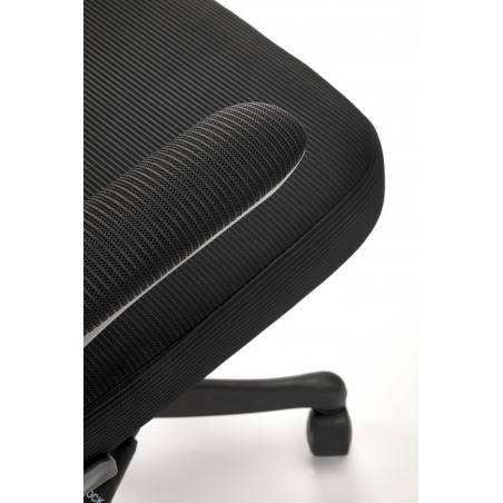 SOREN fotel gabinetowy czarny (1p1szt)