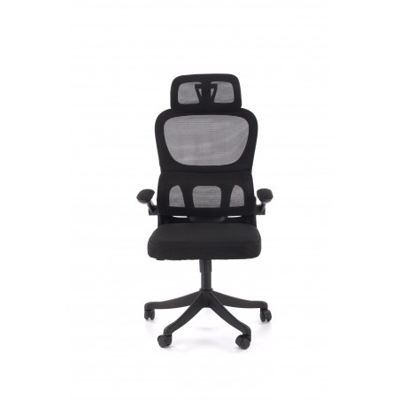 SOREN fotel gabinetowy czarny (1p1szt)