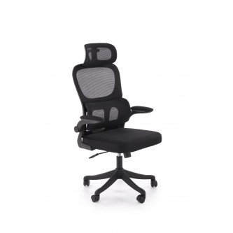 SOREN fotel gabinetowy czarny (1p1szt)