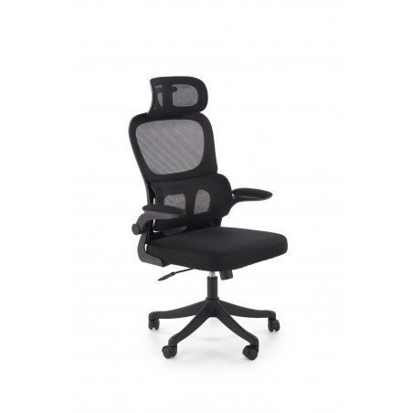 SOREN fotel gabinetowy czarny (1p1szt)