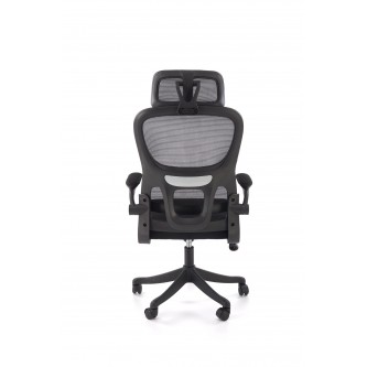 SOREN fotel gabinetowy czarny (1p1szt)