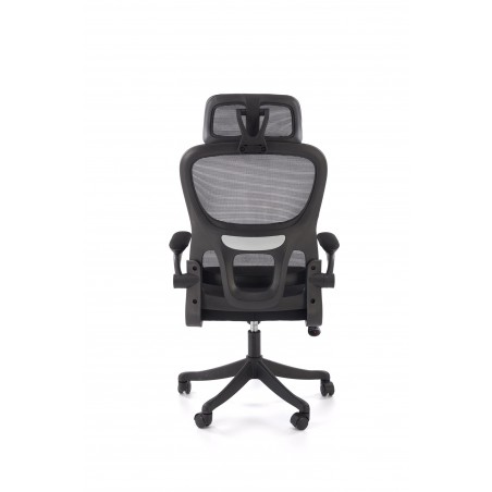 SOREN fotel gabinetowy czarny (1p1szt)