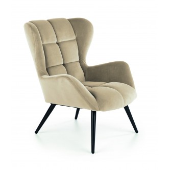 TYRION fotel wypoczynkowy beżowy