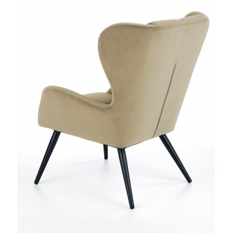 TYRION fotel wypoczynkowy beżowy