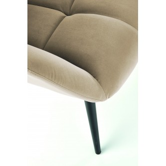 TYRION fotel wypoczynkowy beżowy