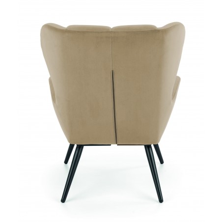 TYRION fotel wypoczynkowy beżowy