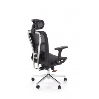 VIXEN fotel gabinetowy czarny (1p1szt)