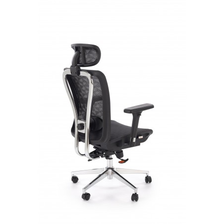 VIXEN fotel gabinetowy czarny (1p1szt)