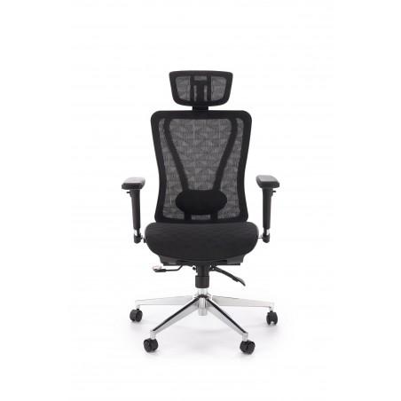 VIXEN fotel gabinetowy czarny (1p1szt)