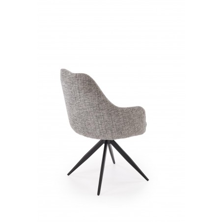 K564 krzesło popielaty (1p1szt)