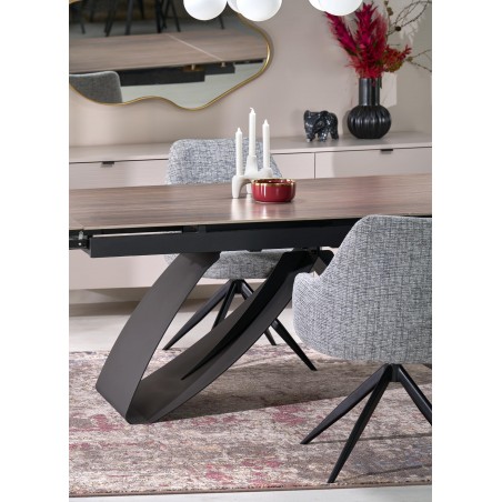 K564 krzesło popielaty (1p1szt)