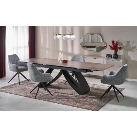 K564 krzesło popielaty (1p1szt)