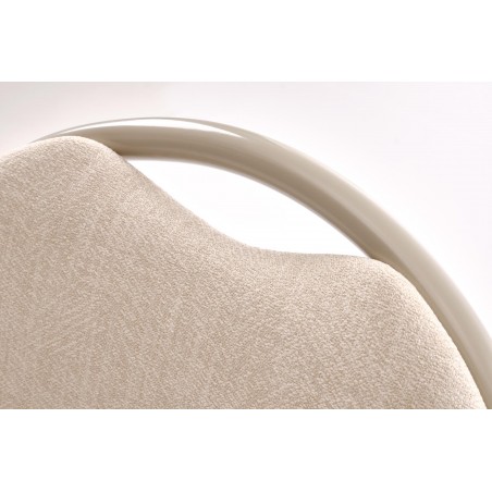 K566 krzesło składane, beżowy (1p6szt)