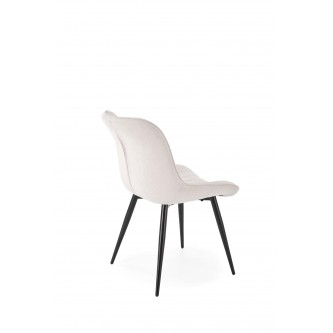 K567 krzesło, beżowy (1p4szt)