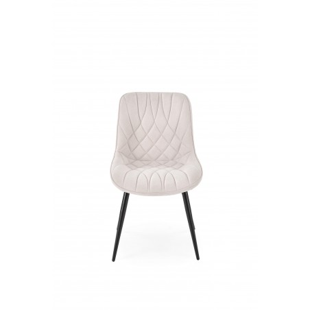 K567 krzesło, beżowy (1p4szt)