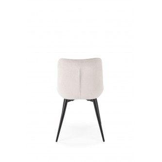 K567 krzesło, beżowy (1p4szt)