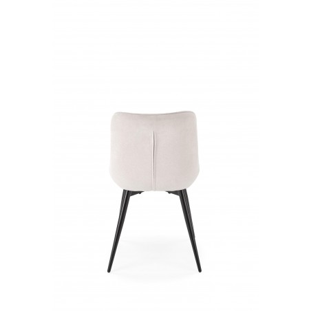 K567 krzesło, beżowy (1p4szt)