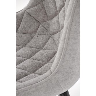 K567 krzesło, popielaty (1p4szt)