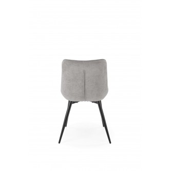 K567 krzesło, popielaty (1p4szt)