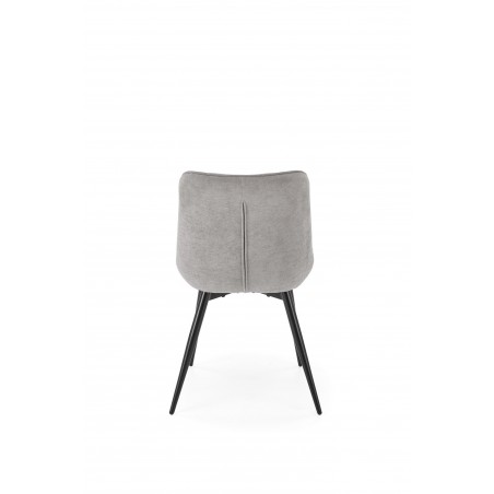 K567 krzesło, popielaty (1p4szt)