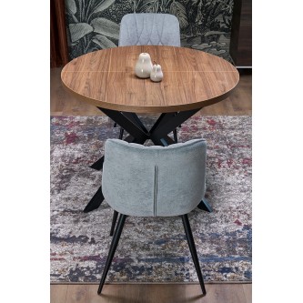 K567 krzesło, popielaty (1p4szt)