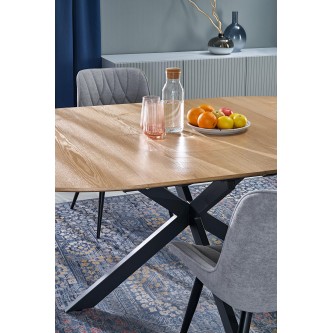 K567 krzesło, popielaty (1p4szt)