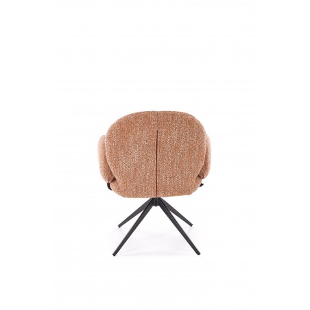 K568 krzesło cynamonowy (2p2szt)