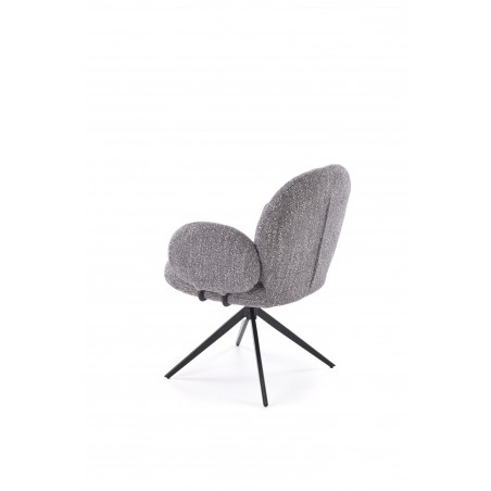 K568 krzesło popielaty (2p2szt)