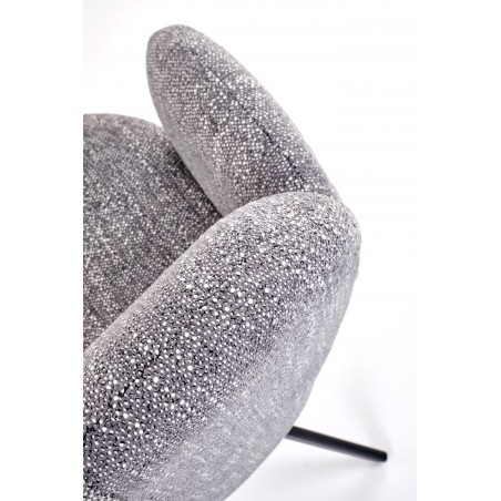 K568 krzesło popielaty (2p2szt)