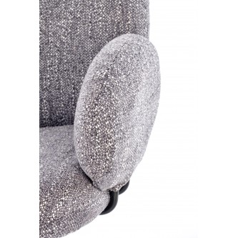 K568 krzesło popielaty (2p2szt)