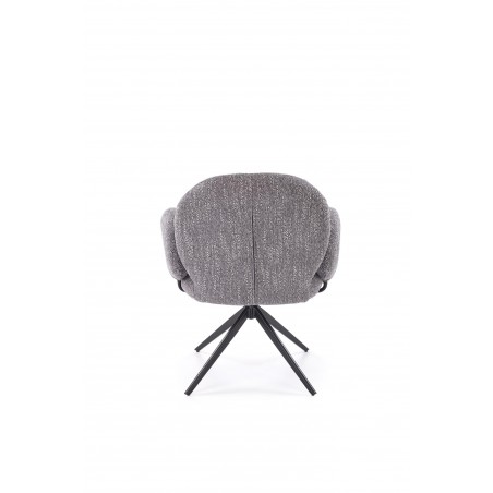 K568 krzesło popielaty (2p2szt)