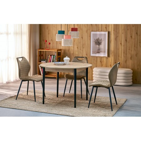 K569 krzesło, beżowy (1p4 szt)