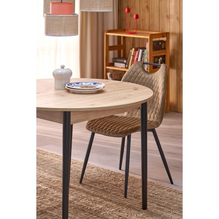 K569 krzesło, beżowy (1p4 szt)