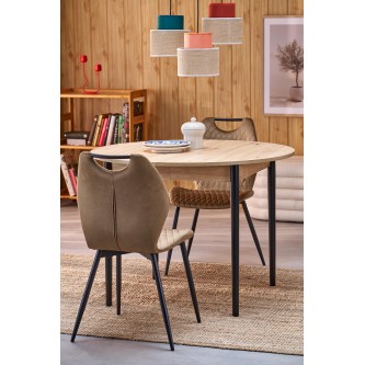 K569 krzesło, beżowy (1p4 szt)