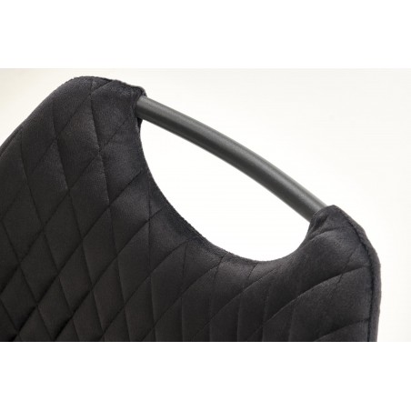 K569 krzesło, czarny (1p4 szt)