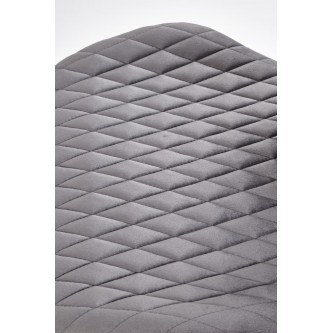 K569 krzesło, popielaty (1p4 szt)