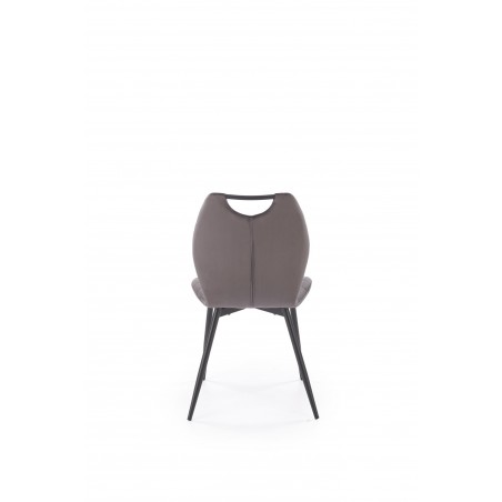 K569 krzesło, popielaty (1p4 szt)