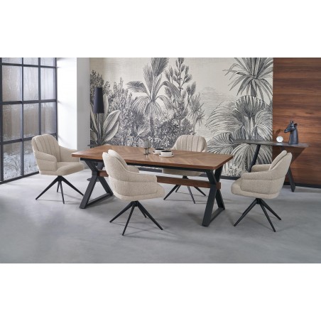 K570 krzesło beżowy (1p2 szt)