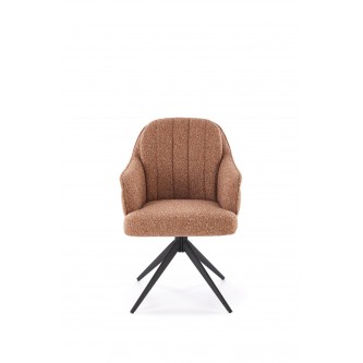 K570 krzesło cynamonowy (1p2 szt)