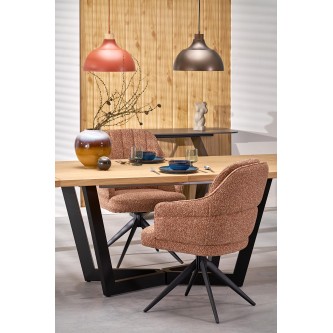 K570 krzesło cynamonowy (1p2 szt)